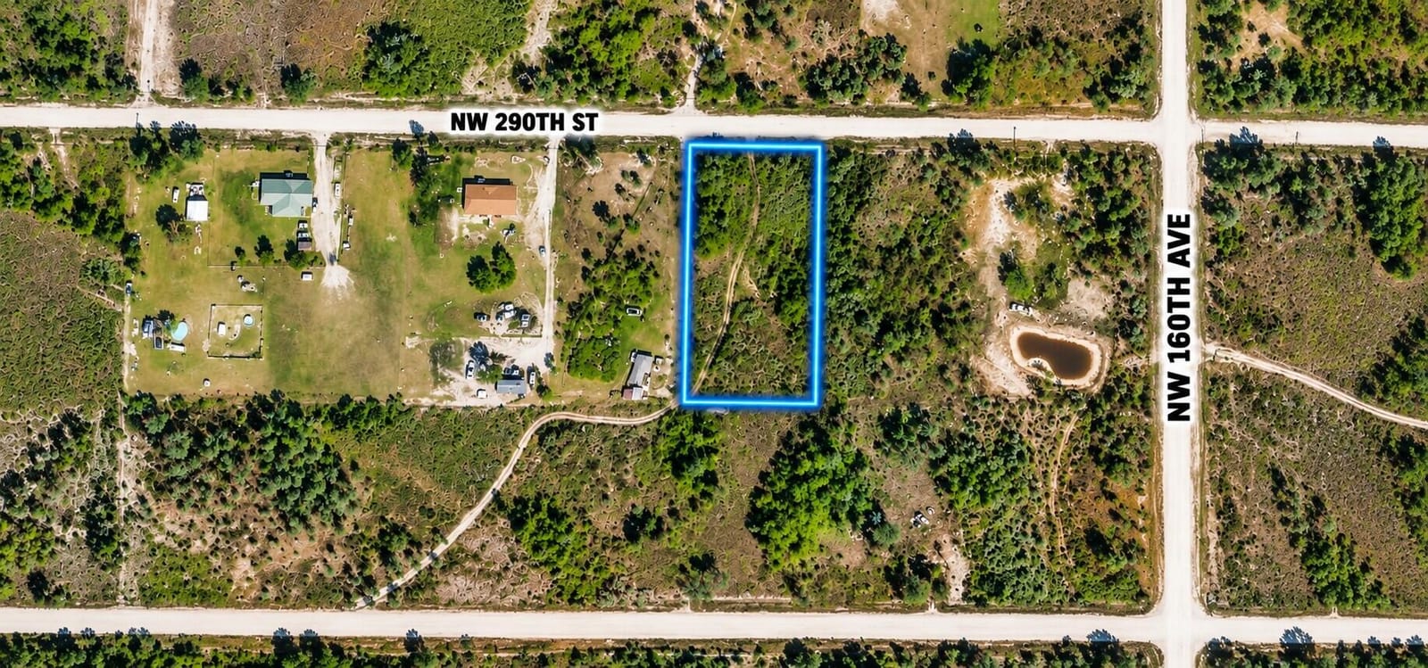 16162 NW 290TH Street, Okeechobee, FL 34972 photo 1