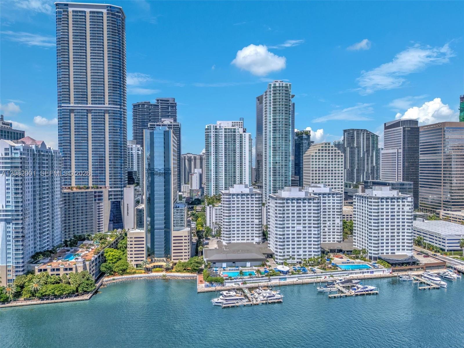 951 Brickell Avenue 2403, Miami, FL 33131