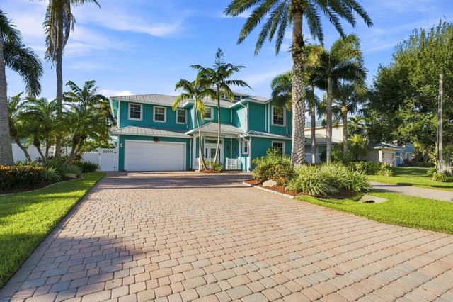 1404 SW SEAGULL Way, Palm City, FL 34990