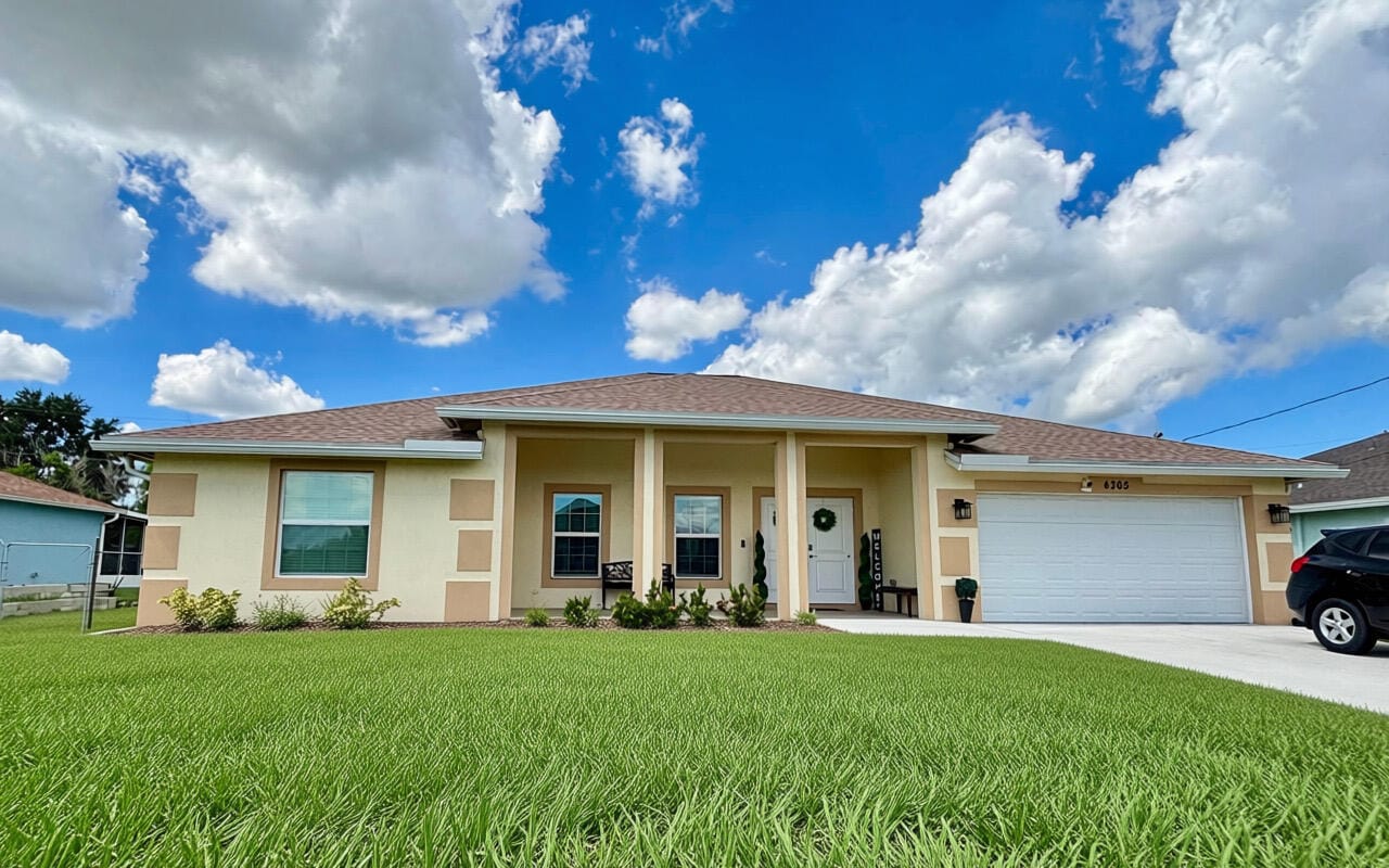4365 SW JARMER Road, Port St. Lucie, FL 34953