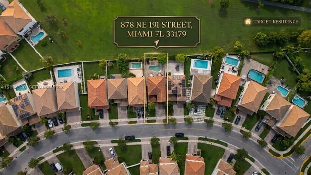 878 NE 191st Street, Miami, FL 33179