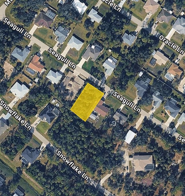 0 Seagull Ln North Port, North Port, FL 34286