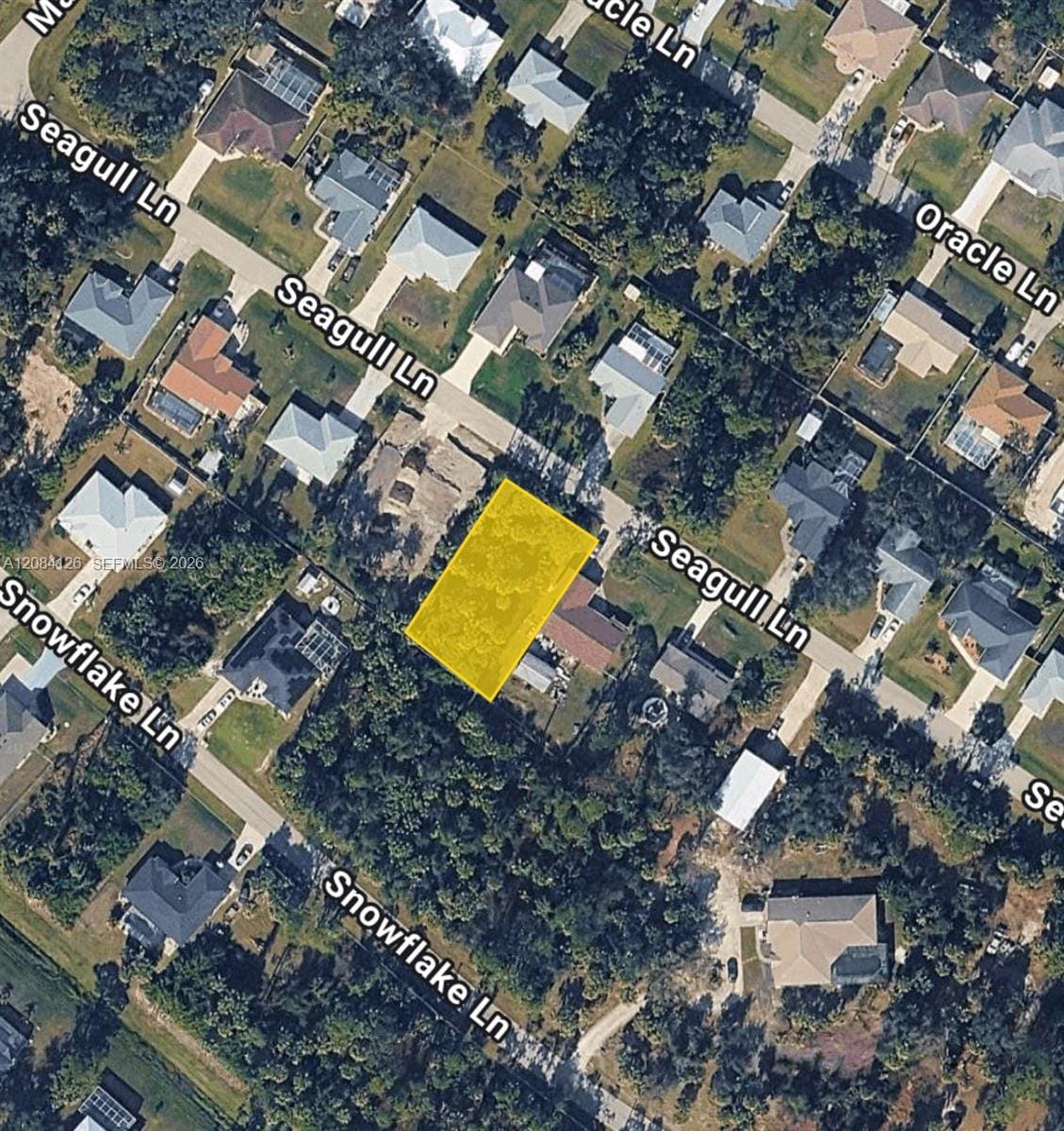 0 Seagull Ln North Port, North Port, FL 34286