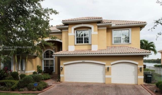4607 SW 195th Terrace, Miramar, FL 33029