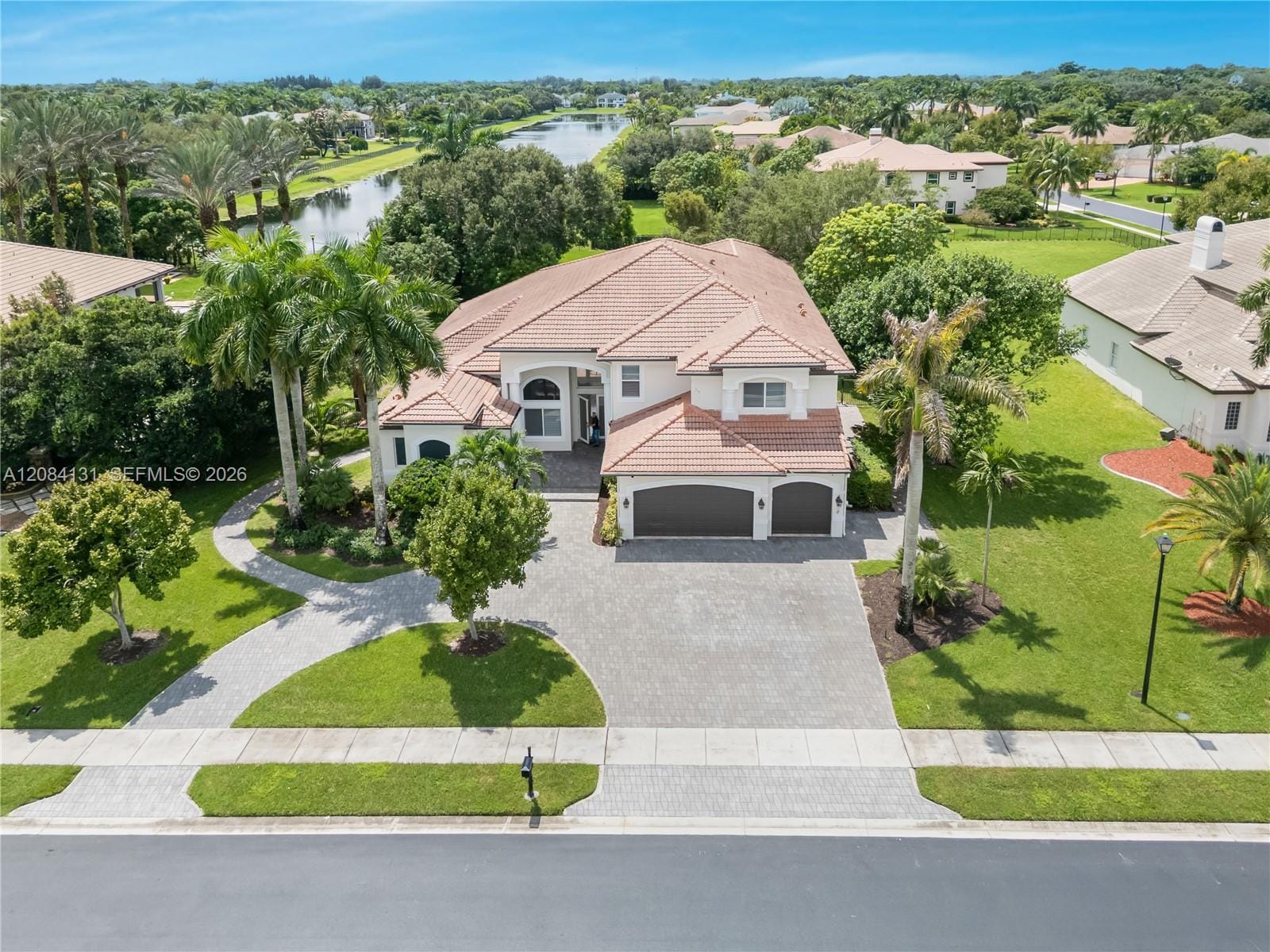 11406 Canyon Maple Boulevard, Davie, FL 33330