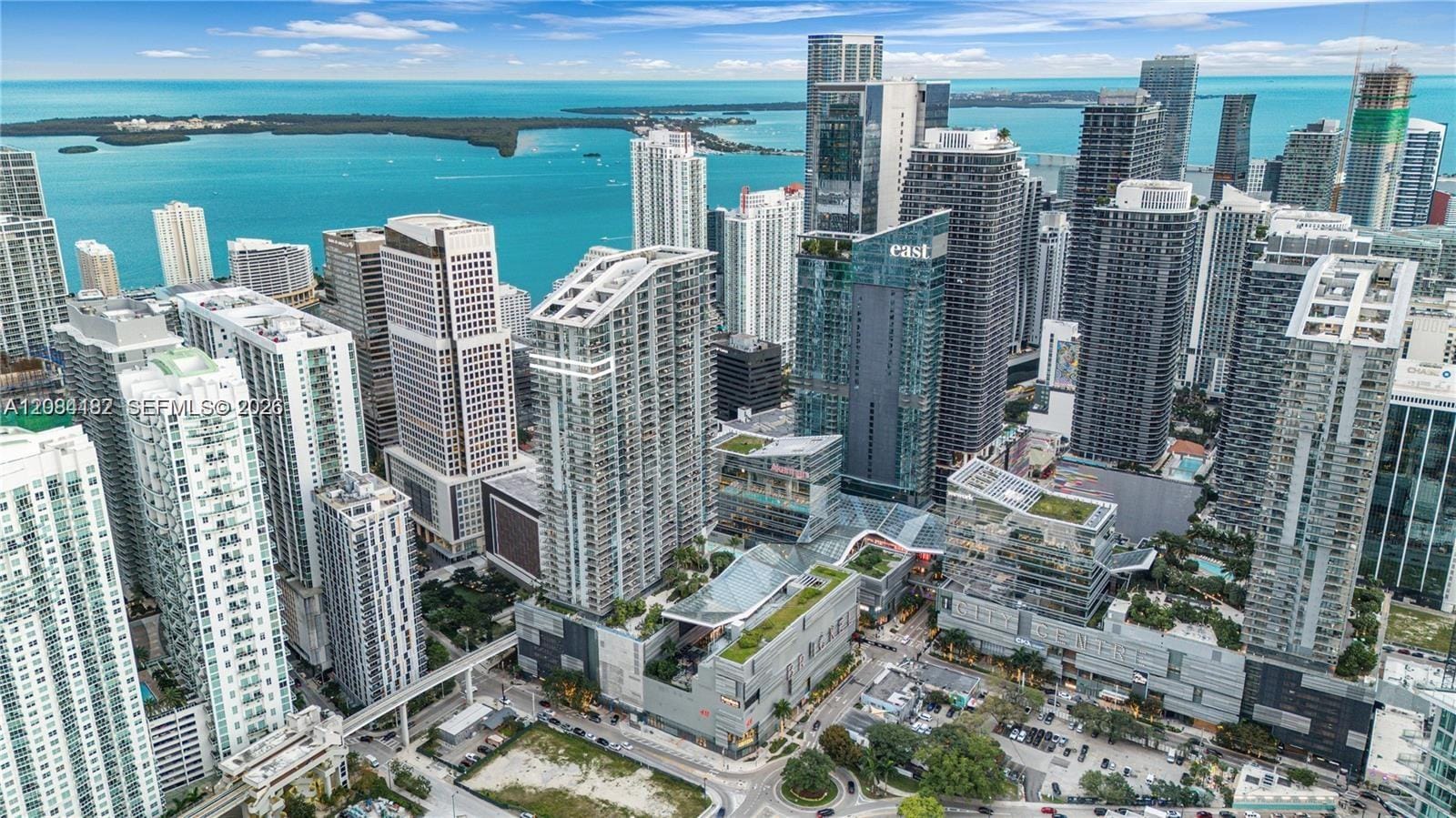 68 SE 6th Street 1605, Miami, FL 33131