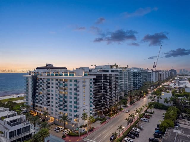 9499 Collins Avenue 205, Surfside, FL 33154