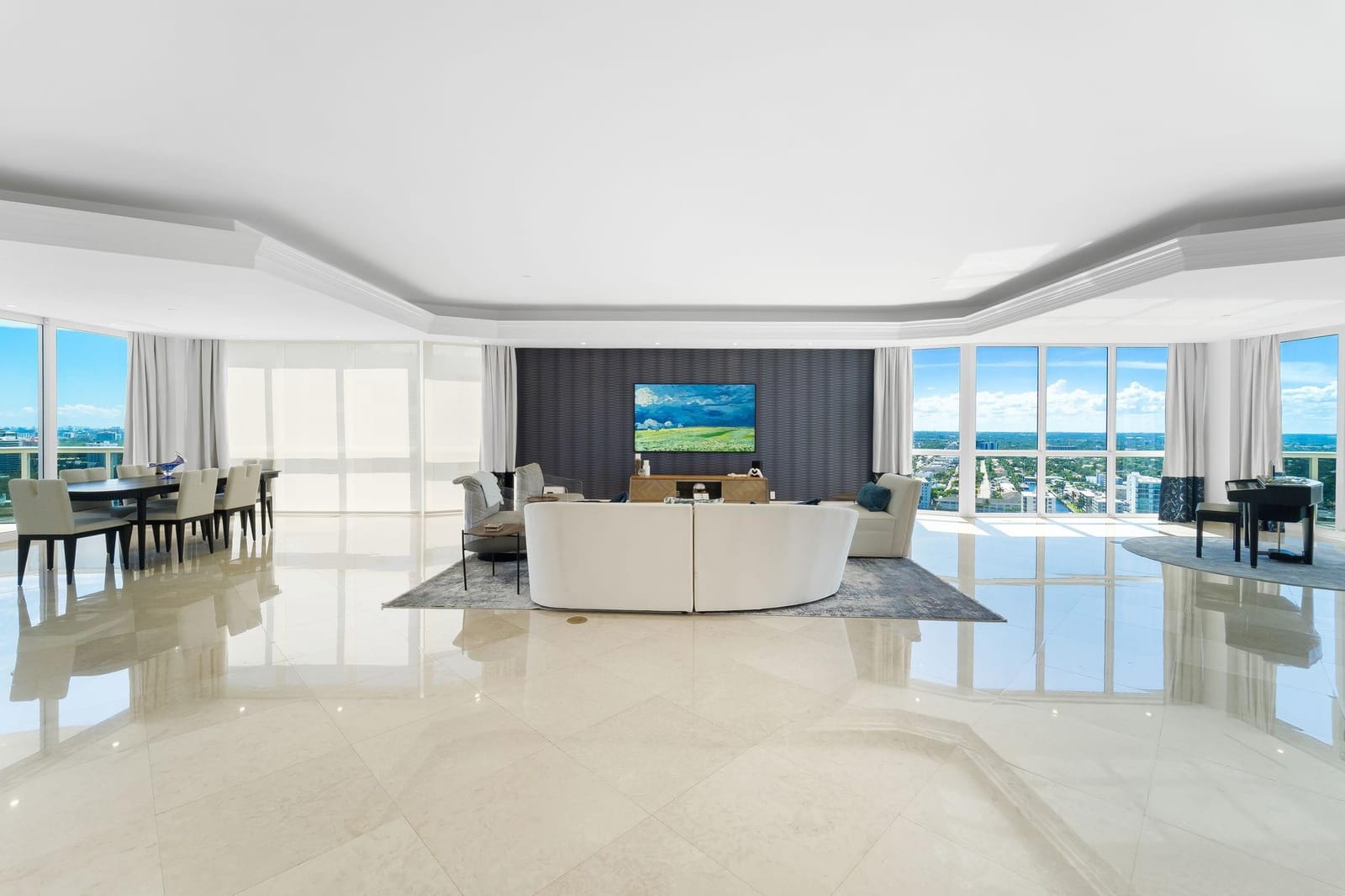 3200 N Ocean Boulevard PH2708 — photo 4
