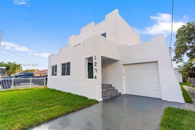 1274 NW 55th Terrace, Miami, FL 33142