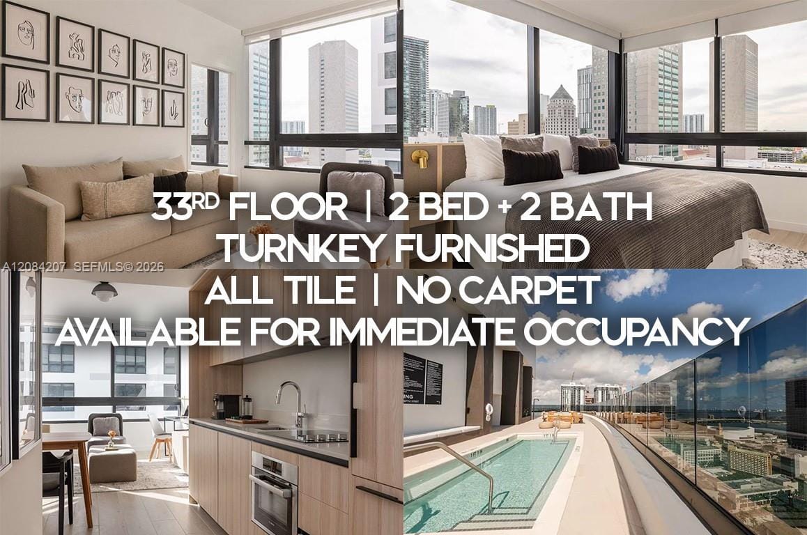 225 N Miami Avenue 3312 — photo 1