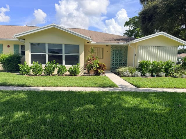 5344 LAKEFRONT Boulevard C, Delray Beach, FL 33484