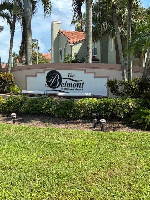 1304 Belmont Place 1304, Boynton Beach, FL 33436