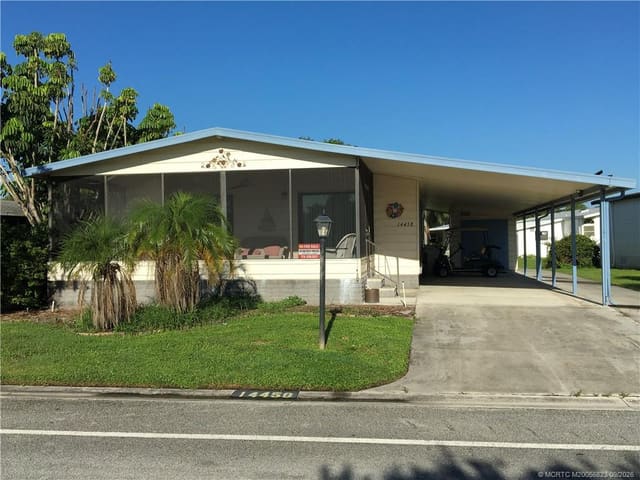 14458 SW Golf Club Drive I-12, Indiantown, FL 34956