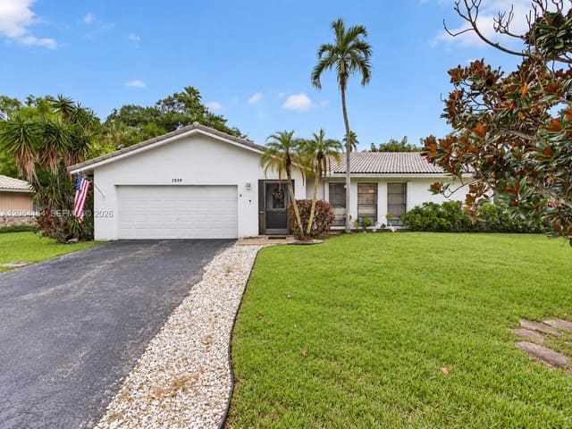 1539 NW 110th Terrace, Coral Springs, FL 33071