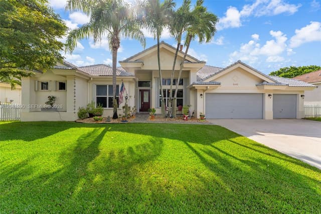 2825 Fairways Drive, Homestead, FL 33035