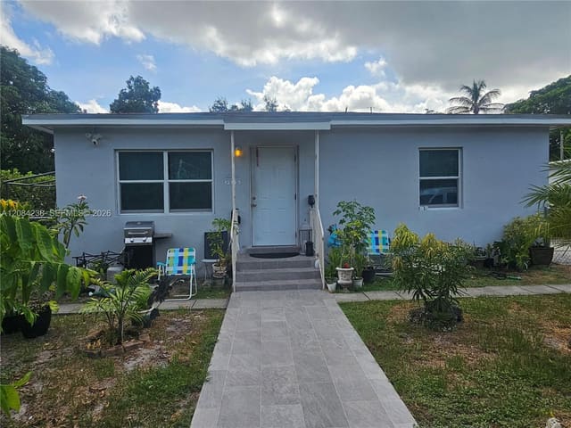 12145 NE 11th Court, North Miami, FL 33161
