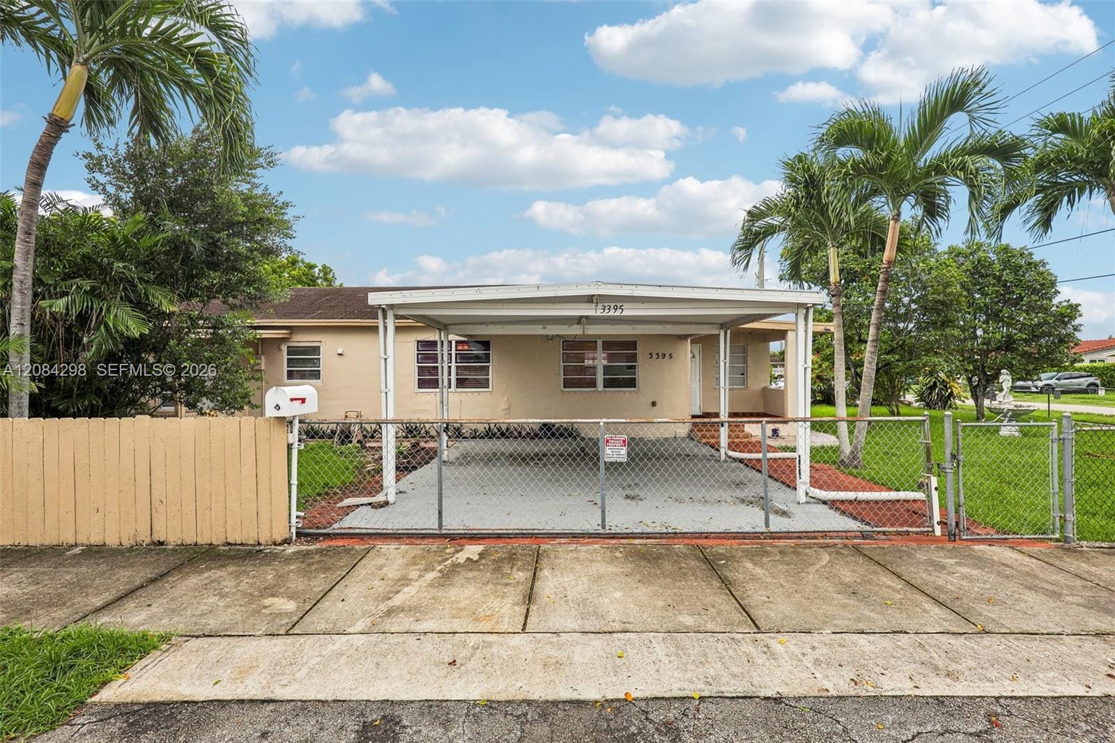 3395 SW 88th Place, Miami, FL 33165