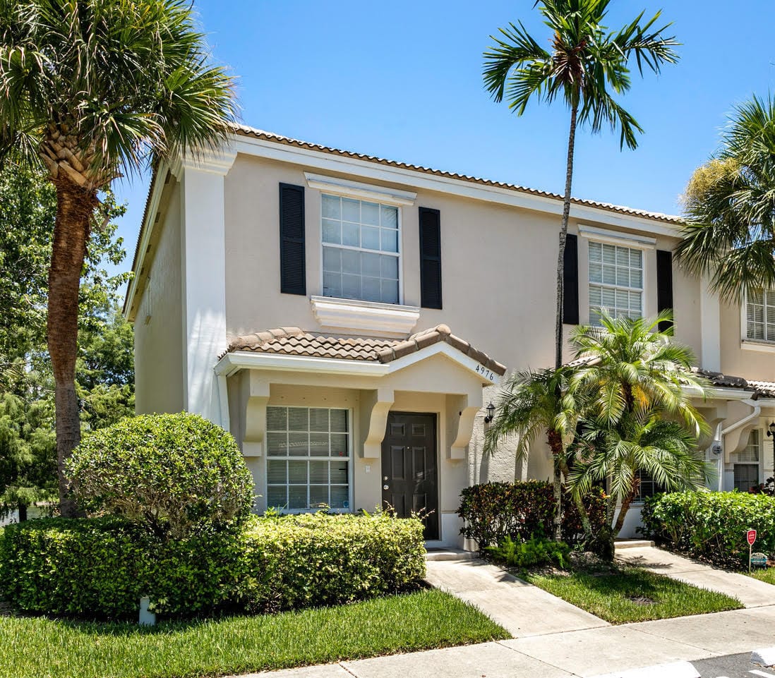 4976 PALMBROOKE Circle, West Palm Beach, FL 33417 photo 1