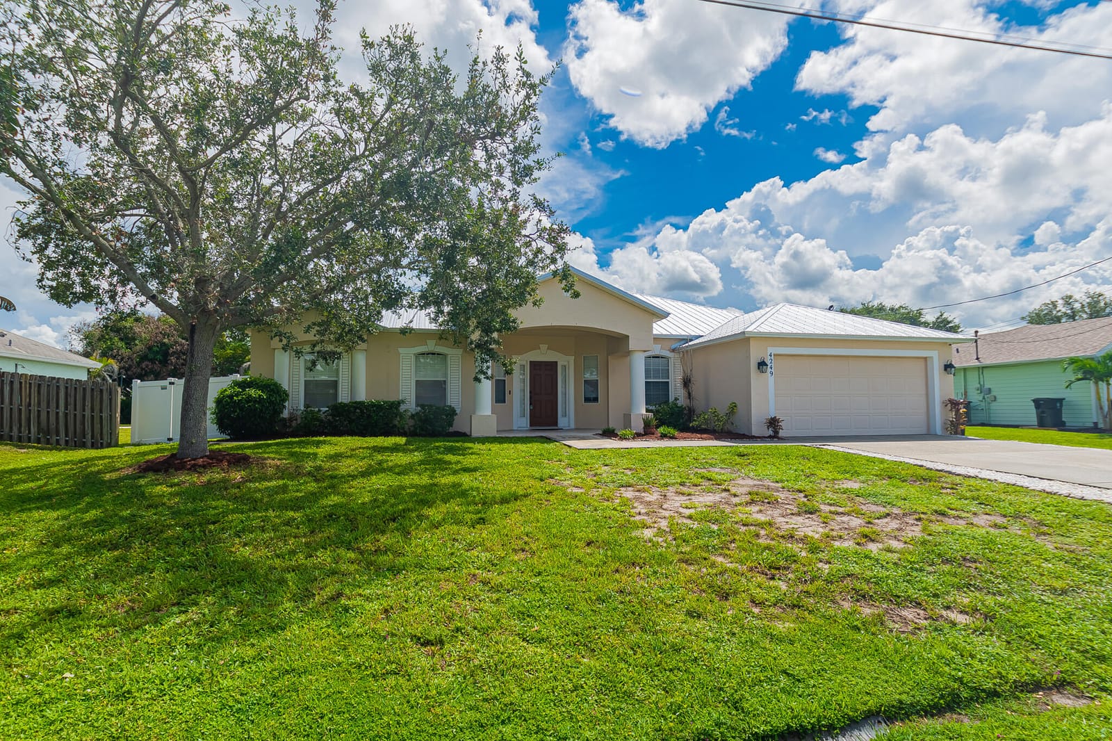 4249 SW Kazan Street, Port St. Lucie, FL 34953
