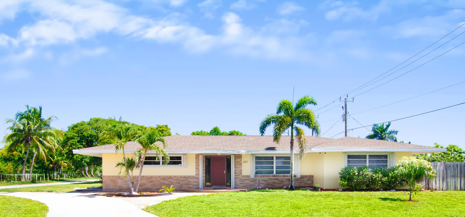 891 LYNDON Drive, Lantana, FL 33462