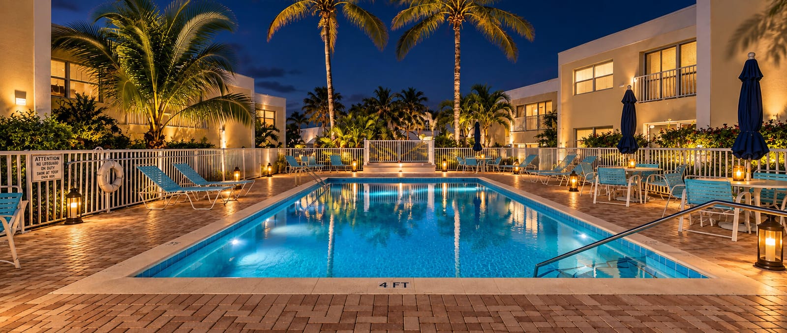 3541 NE OCEAN Boulevard 4, Hutchinson Island, FL 34957