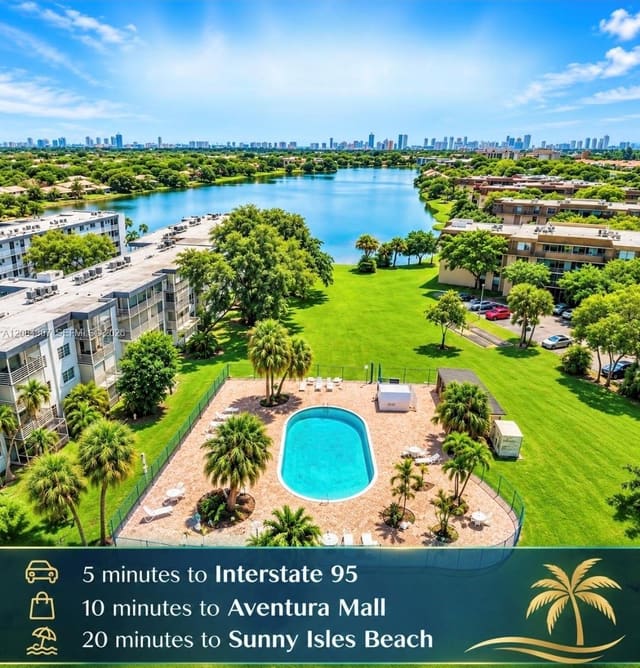445 NE 195th Street 332, Miami, FL 33179