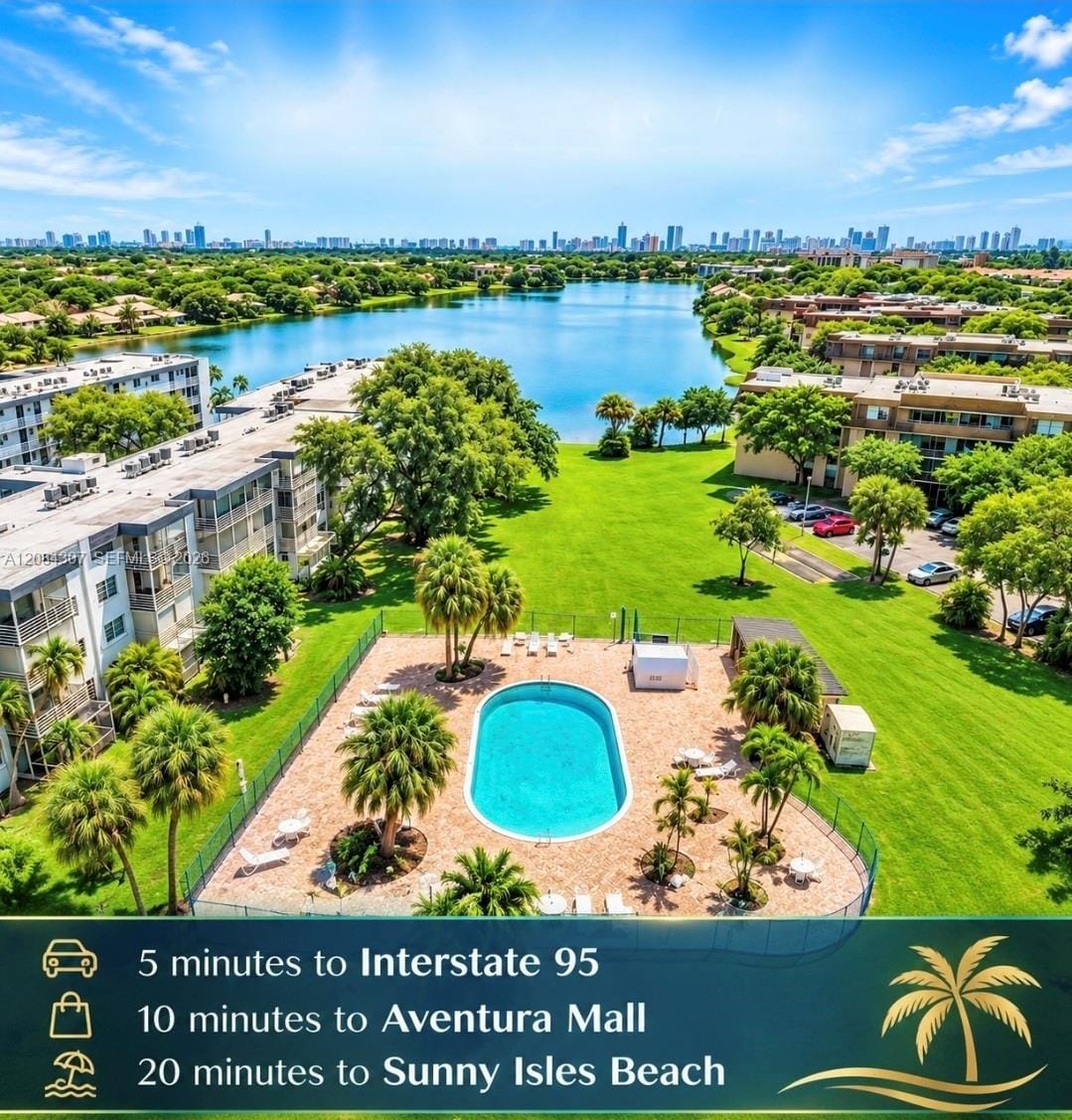 445 NE 195th Street 332, Miami, FL 33179