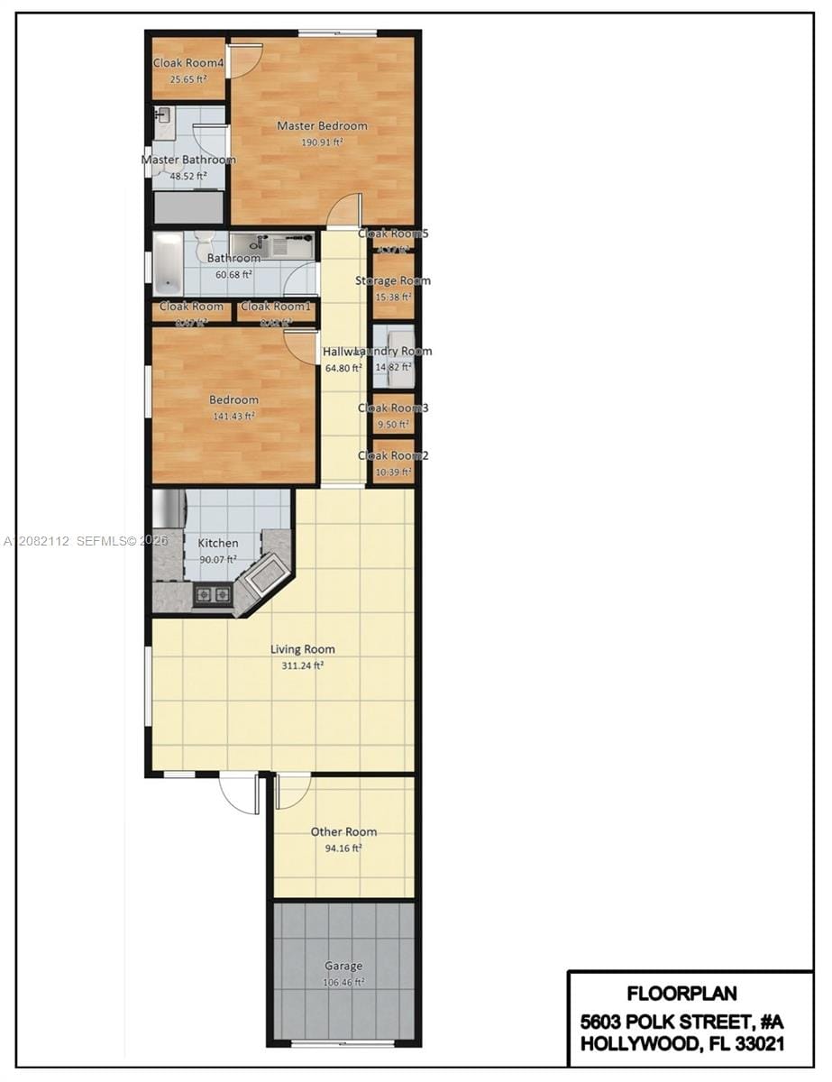 5603 Polk Street A, Hollywood, FL 33021 photo 20
