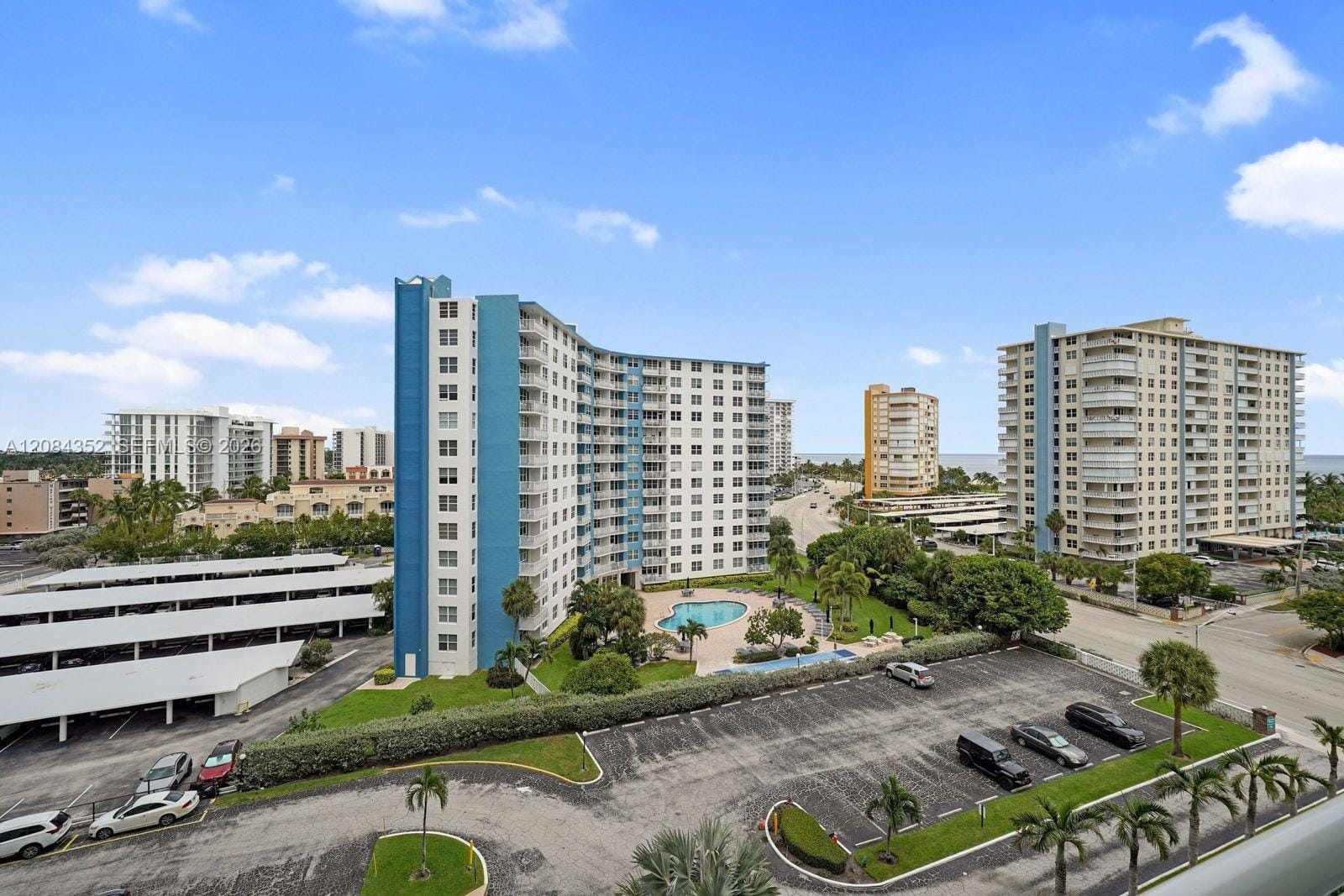 201 N Ocean Boulevard 801, Pompano Beach, FL 33062