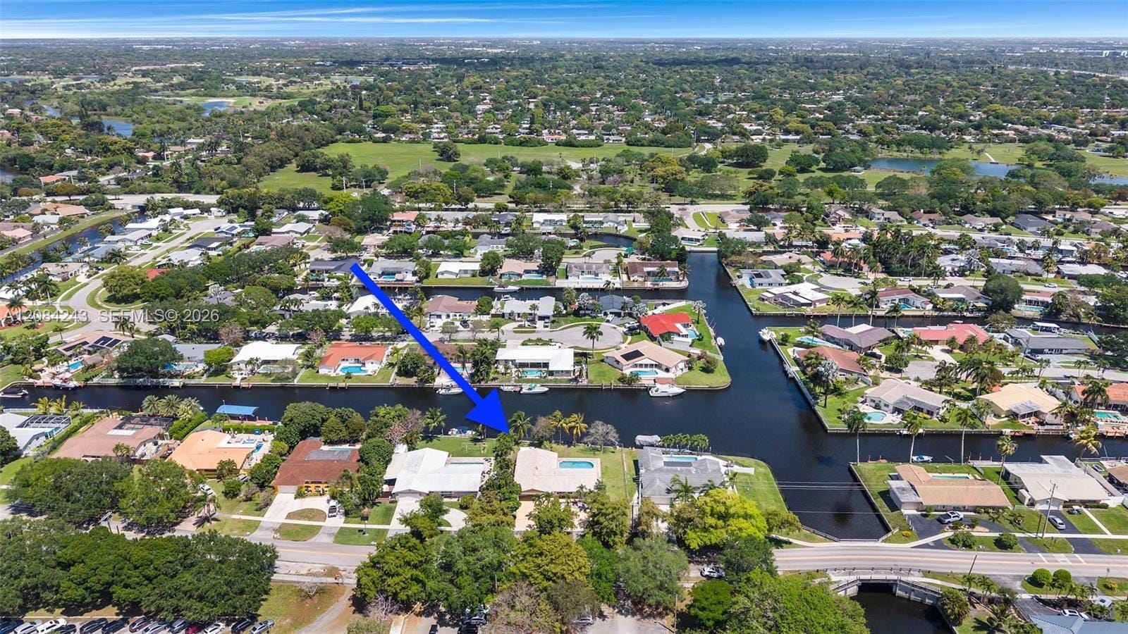 6121 SW 16th Street, Plantation, FL 33317