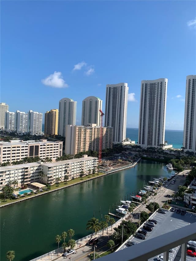300 NE Bayview Drive 501, Sunny Isles Beach, FL 33160