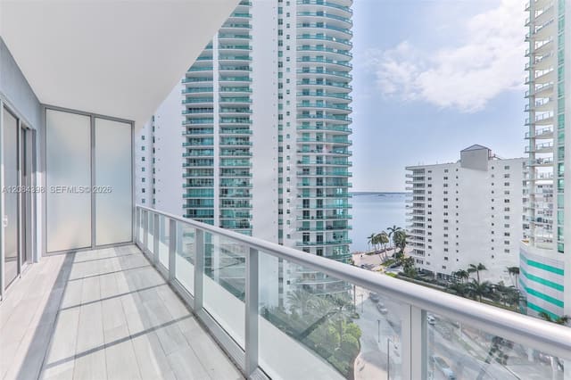 1300 Brickell Bay Drive 1206, Miami, FL 33131