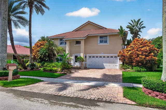 14010 Appalachian Trail, Davie, FL 33325