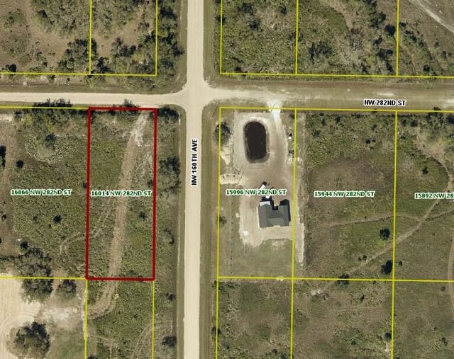 16014 NW 282ND Street, Okeechobee, FL 34972
