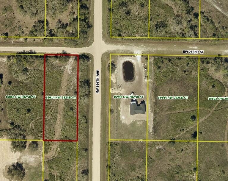 16014 NW 282ND Street, Okeechobee, FL 34972