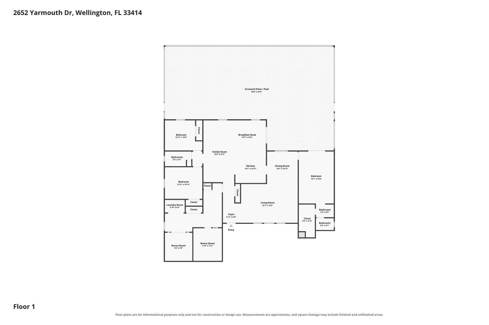 2652 Yarmouth Drive, Wellington, FL 33414 photo 25