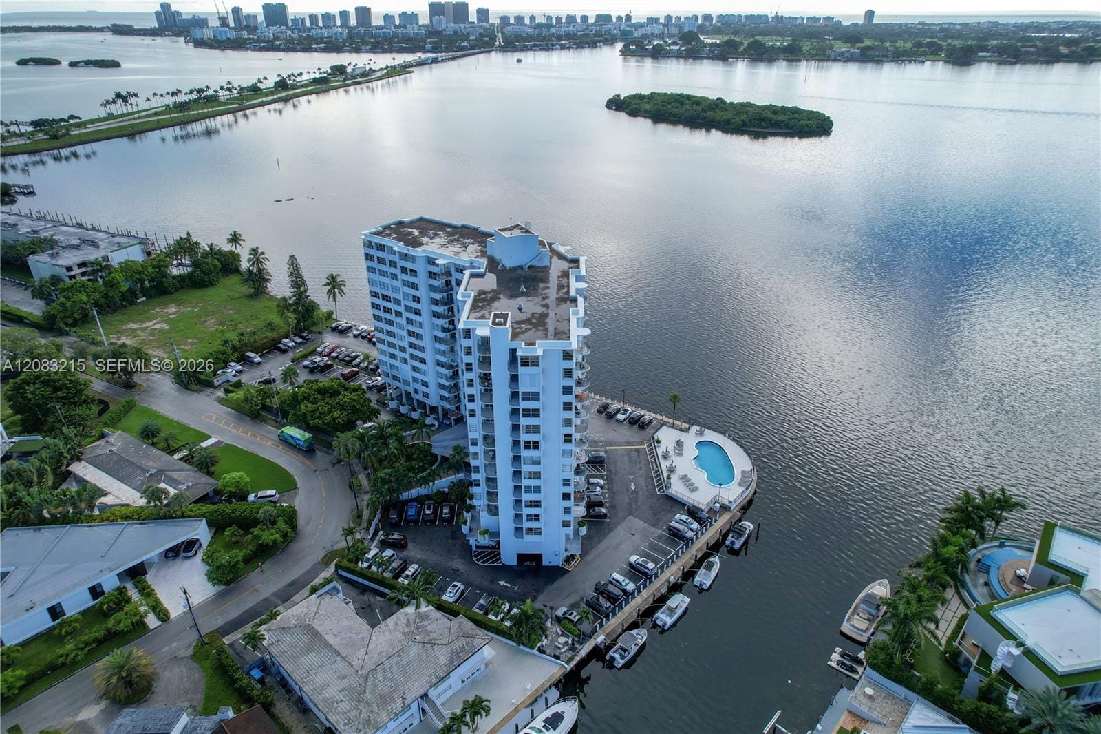 11930 N Bayshore Drive 1405 — photo 12