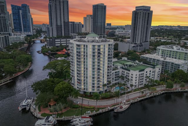 401 SW 4TH Avenue 1003, Esplanade On The New River, Fort Lauderdale, FL