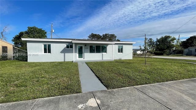 15901 NW 27th Place, Miami Gardens, FL 33054