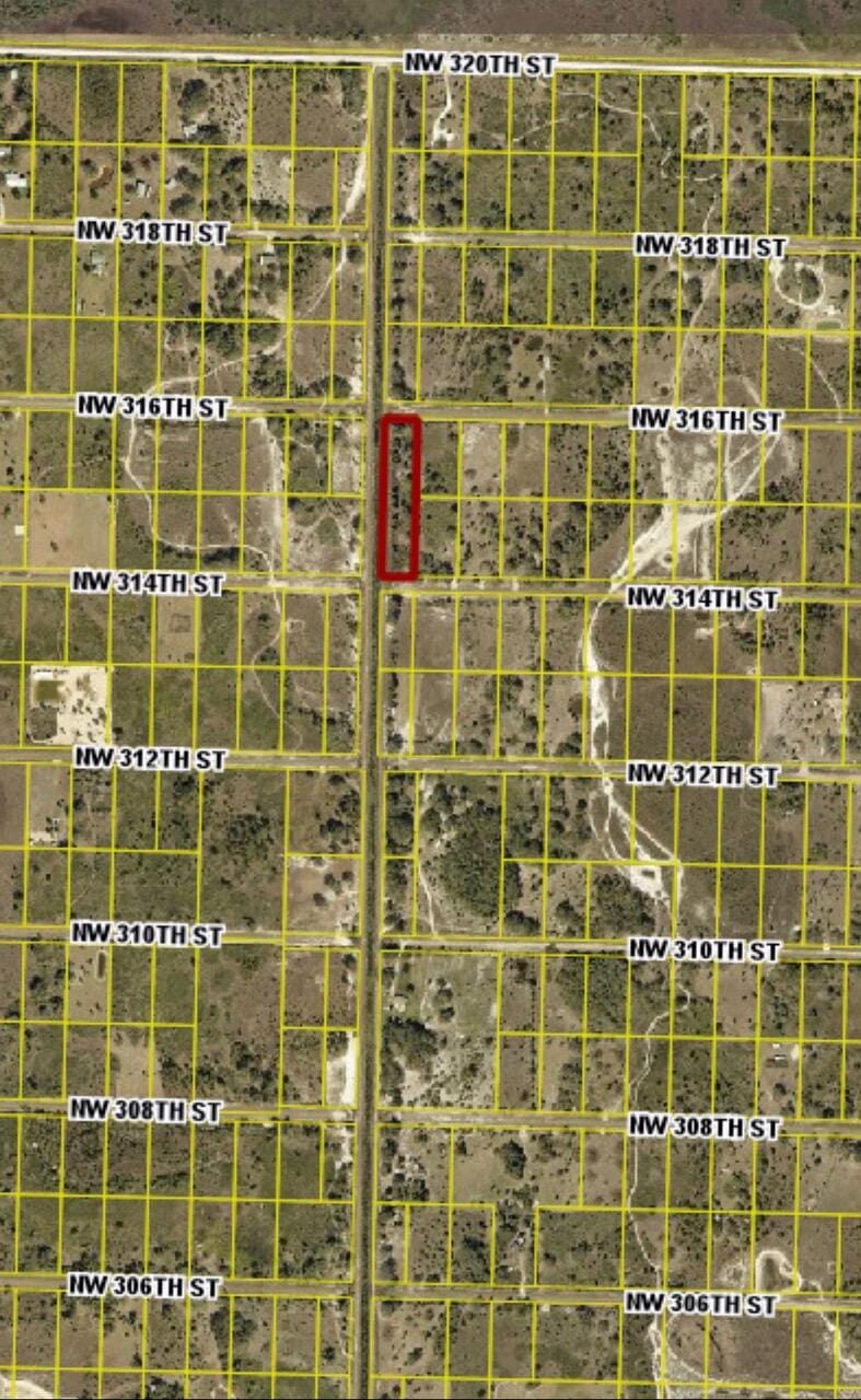 16791 NW 314th Street, Okeechobee, FL 34972