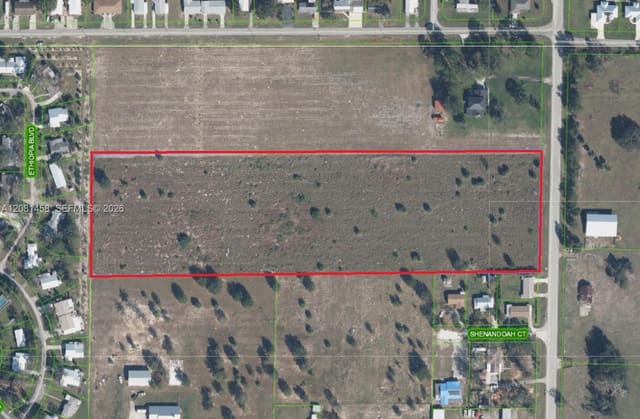 4007 Sparta Road, FL 33875