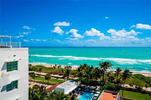 2401 Collins Avenue 1112, Miami Beach, FL 33140