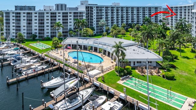 2731 NE 14TH ST Causeway 702, Pompano Beach, FL 33062