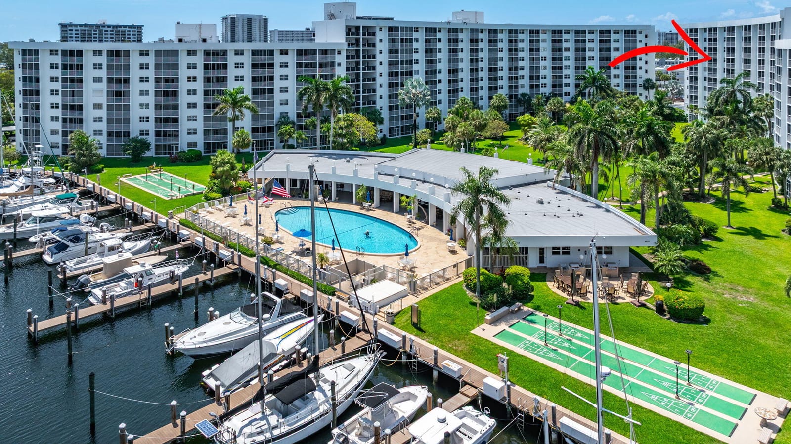 2731 NE 14TH ST Causeway 702, Pompano Beach, FL 33062
