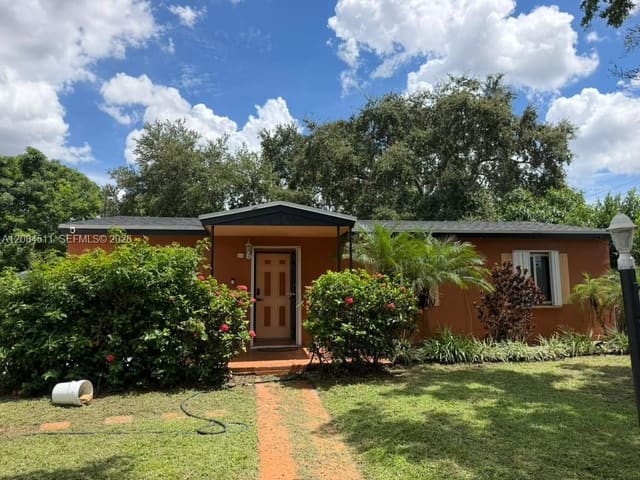 16021 NW 17th Place, Bunche Park, Miami Gardens, FL