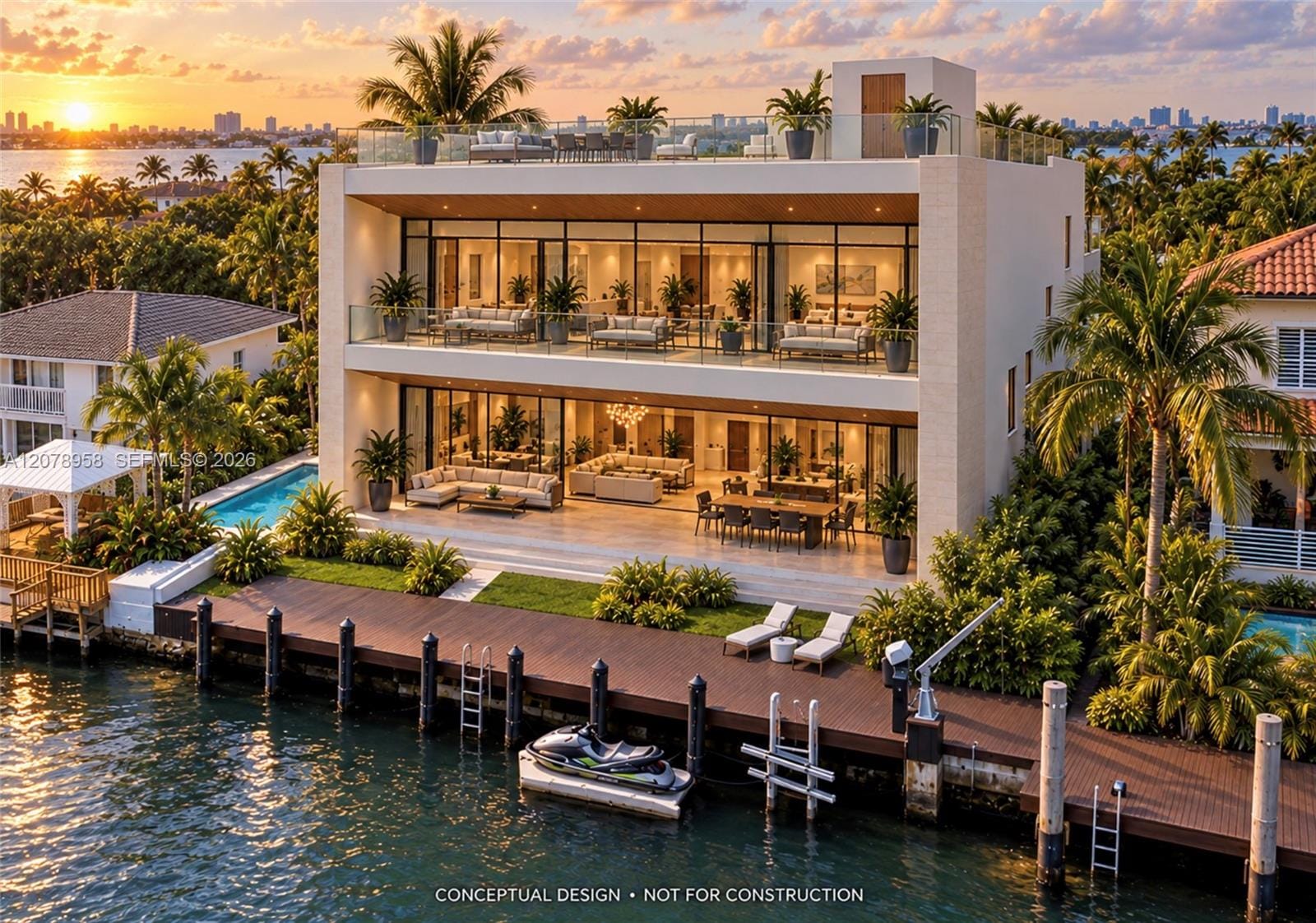 2341 Keystone Boulevard, North Miami, FL 33181 photo 8
