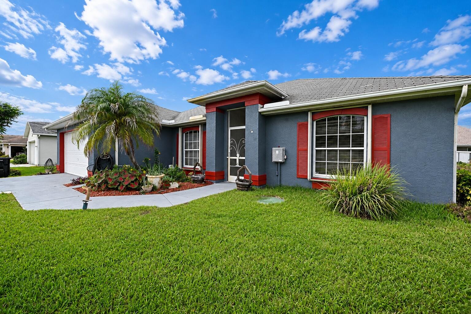 5951 NW Brenda Circle, Port St. Lucie, FL 34986