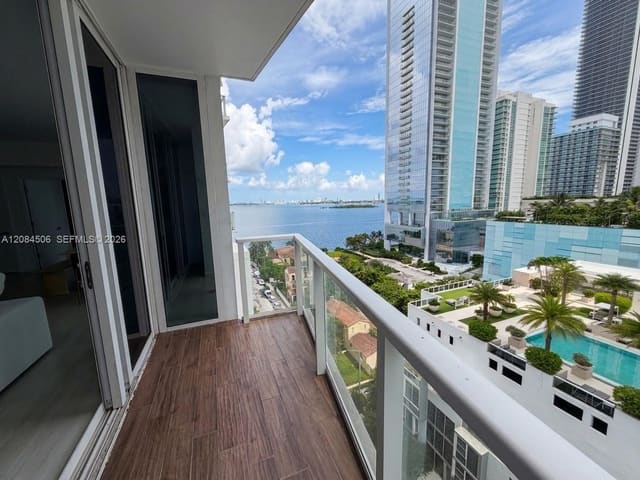 601 NE 27th Street 1002, Miami, FL 33137