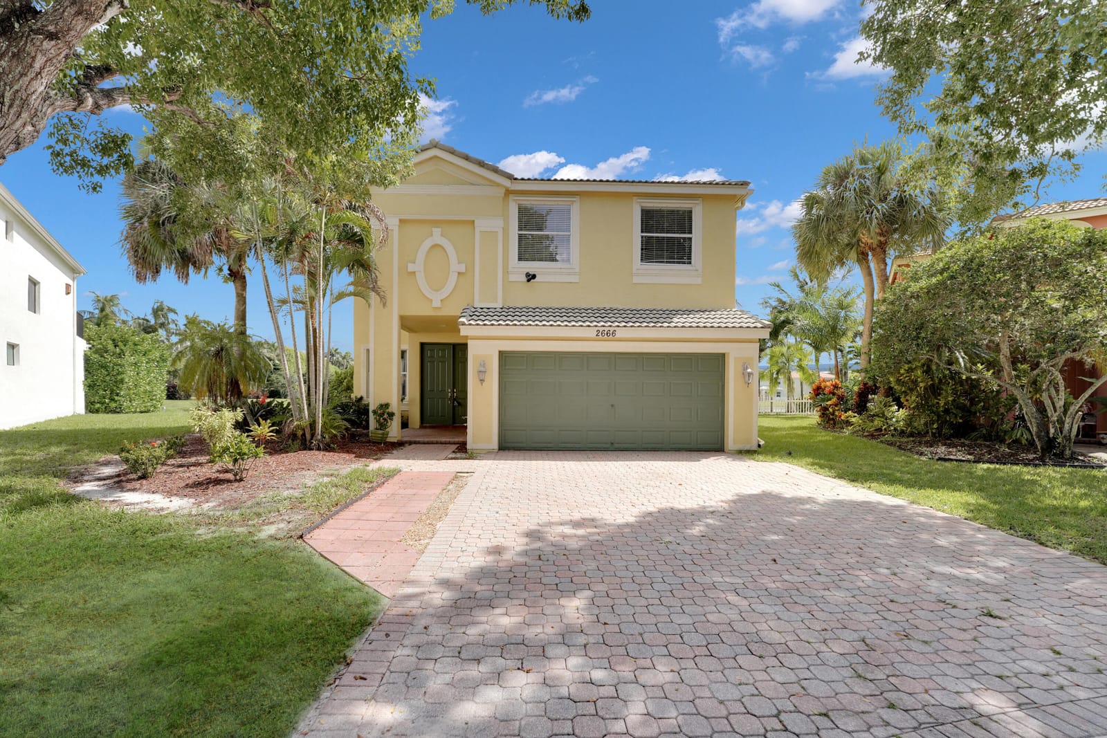 2666 SAWYER Terrace, Wellington, FL 33414