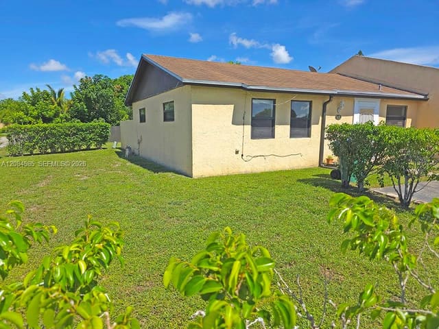 3010 NW 204th Terrace, Miami Gardens, FL 33056